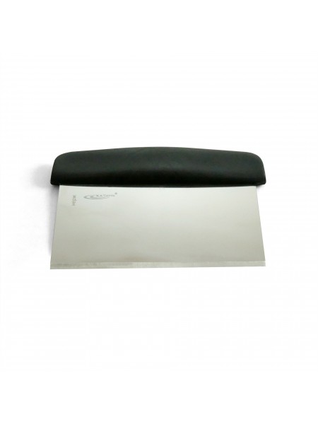 Скребок кондитерский, 15х8 см нерж.сталь, Катунь. (15-024952)