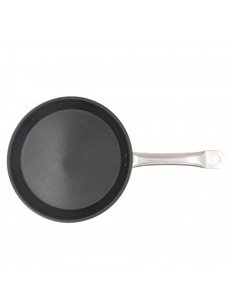 Сковорода блинная, D-26 см, нерж.сталь с антипригарным покрытием, Катунь. (15-025439)