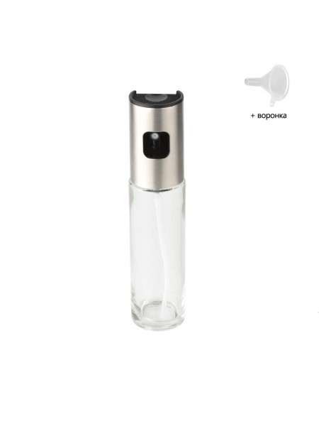 Емкость стеклянная для масла с распылителем, 100 мл, Astell. (15-026714)