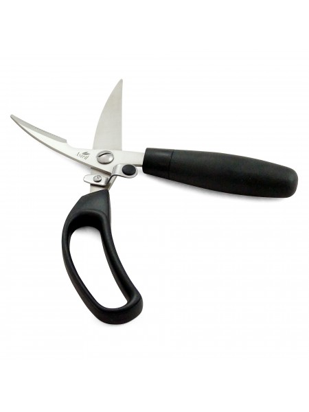 Ножницы кухонные №5 для птицы, 24 см, нерж.сталь, пластик, Astell. (15-027911)