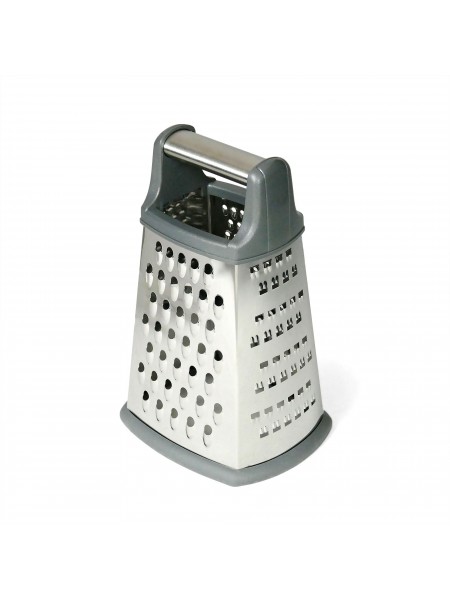 Терка ручная пирамида для овощей, 13х11х19,5 см, нержавеющая сталь, Astell (15-029123)