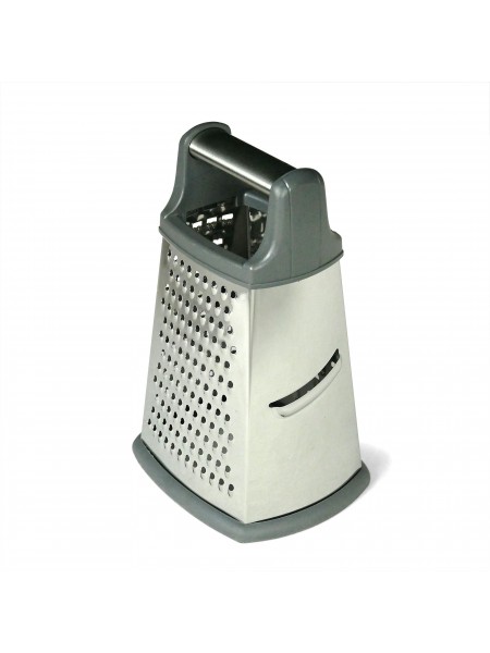 Терка ручная пирамида для овощей, 13х11х19,5 см, нержавеющая сталь, Astell (15-029123)