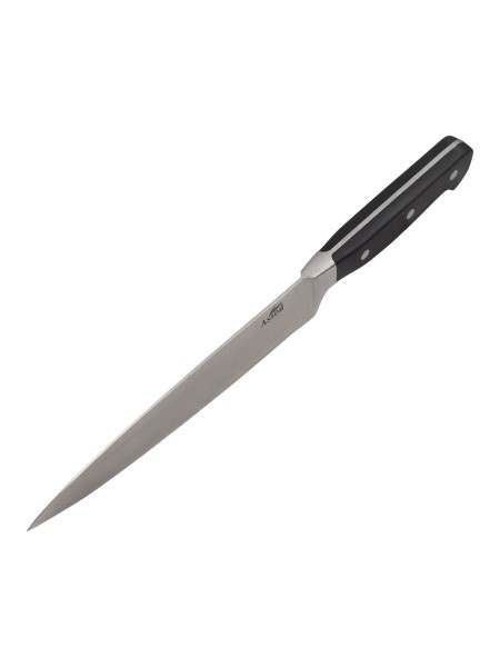 Профессиональный поварской нож, 20 см, ручка пластик, Astell. (15-029129)