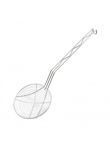 Шумовка сетчатая, 20 см, нержавеющая сталь, Катунь. (15-029440)