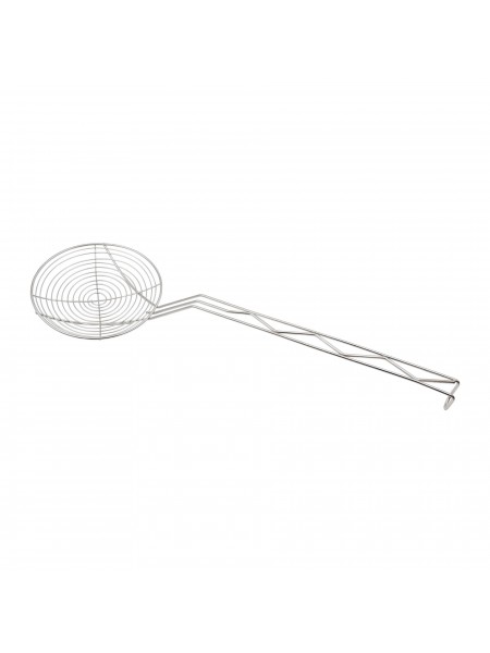 Шумовка сетчатая, 20 см, нержавеющая сталь, Катунь. (15-029440)