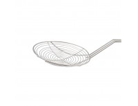 Шумовка сетчатая, 20 см, нержавеющая сталь, Катунь. (15-029440)