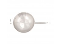 Сковорода Вок, D-34 см, H-10 см, нерж.сталь, Катунь. (15-032829)