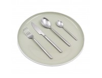 Набор столовых приборов из нержавеющей стали, Моник Сатин, 24 предмета, Катунь. (15-034moniksatin)