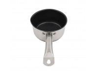 Сотейник 1,5 л, D-16 см, H-8 см, нержавеющая сталь, с антипригарным покрытием, Катунь. (15-035073)