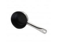 Сотейник 1 л, D-14 см, H-7 см, нержавеющая сталь, с антипригарным покрытием, Катунь. (15-035075)