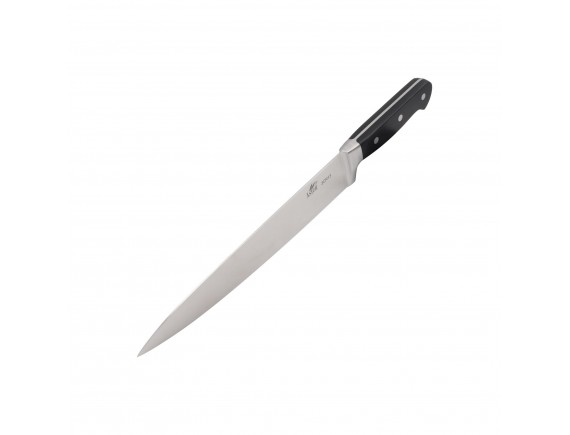 Профессиональный поварской нож, 25 см, ручка пластик, Astell. (15-036893)