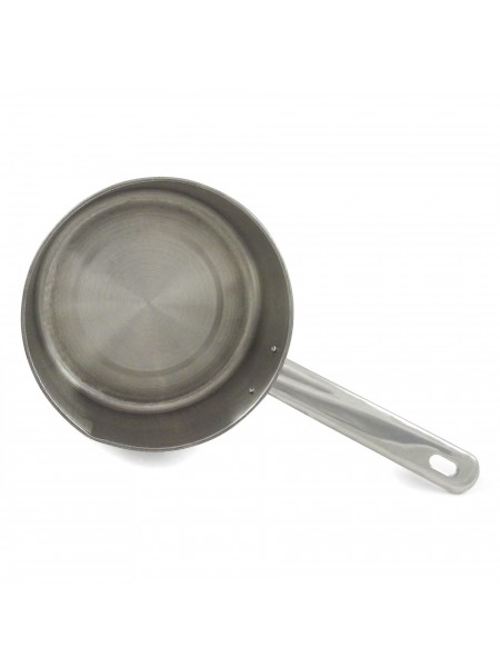 Ковш 1,7 л, D-18 см, H-8,5 см, нержавеющая сталь, Astell. (15-107310)