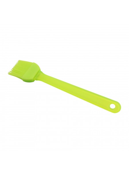 Кисть кондитерская, 4 см, L-22 см, силиконовая, Катунь. (15-123086)