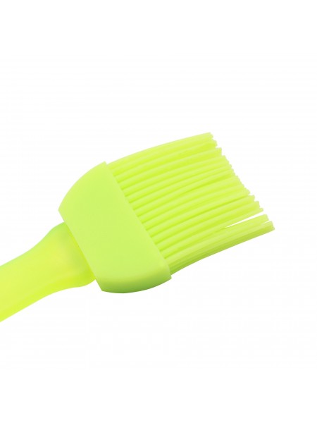 Кисть кондитерская, 4 см, L-22 см, силиконовая, Катунь. (15-123086)