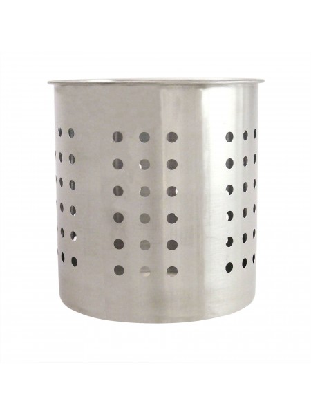 Стакан для столовых приборов, D-13 см, H-13,5 см, нерж.сталь, Astell. (15-181529)