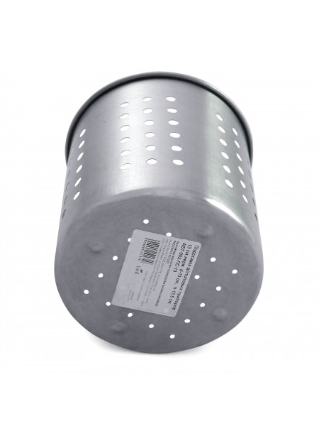 Стакан для столовых приборов, D-13 см, H-13,5 см, нерж.сталь, Astell. (15-181529)