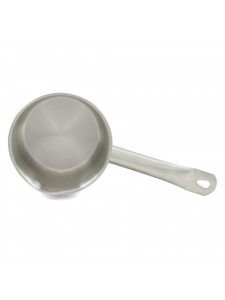 Сотейник 1 л, D-14 см, H-7 см, нержавеющая сталь, Катунь. (15-240125)