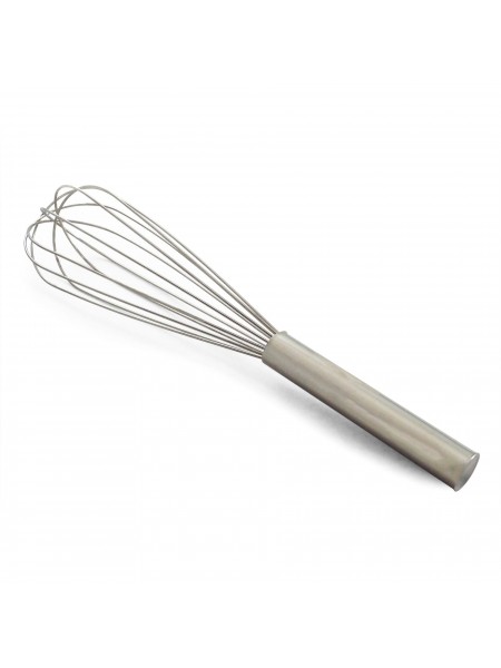 Венчик профессиональный, 40 см, 6 спиц, для взбивания, ручной, нержавеющая сталь, Astell. (15-350007)