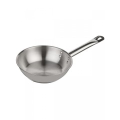 Сковорода, 20х5 см, нерж.сталь, Катунь. (15-350116)