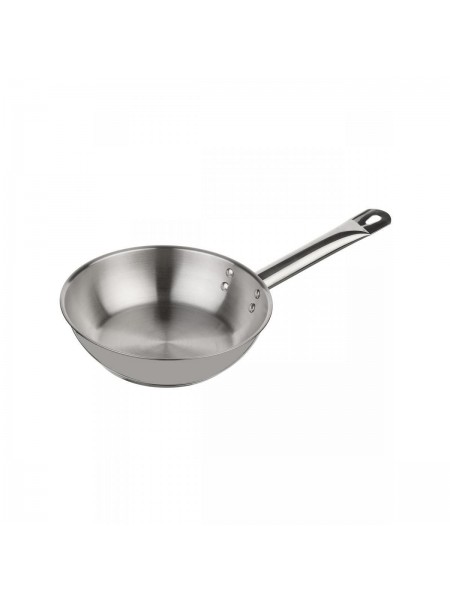 Сковорода, 20х5 см, нерж.сталь, Катунь. (15-350116)