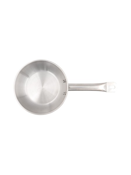 Сковорода, 20х5 см, нерж.сталь, Катунь. (15-350116)