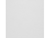 Белая кухонная поварская разделочная доска профессиональная, 50х35х1,8 см, полипропилен, Welshine. (1500-01)