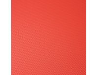 Красная кухонная поварская разделочная доска профессиональная, 50х35х1,8 см, полипропилен, Welshine. (1501-01)