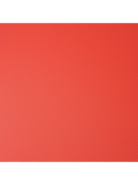 Красная кухонная поварская разделочная доска профессиональная, 40х30х1,2 см, полипропилен, Luxstahl. (1501-02)