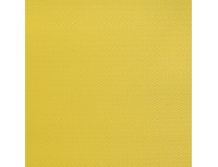 Желтая кухонная поварская разделочная доска профессиональная, 50х35х1,8 см, полипропилен, Welshine. (1504-01) (1504-01)