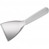 Скребок кухонный, рабочая поверхность 11.5х10см общ. L=24см, пластиковая ручка, Dali Group. (151131)