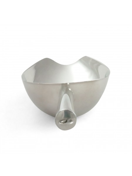 Совок для сыпучих продуктов и льда, 1,1 л, нерж.сталь, WAS. (1545110)