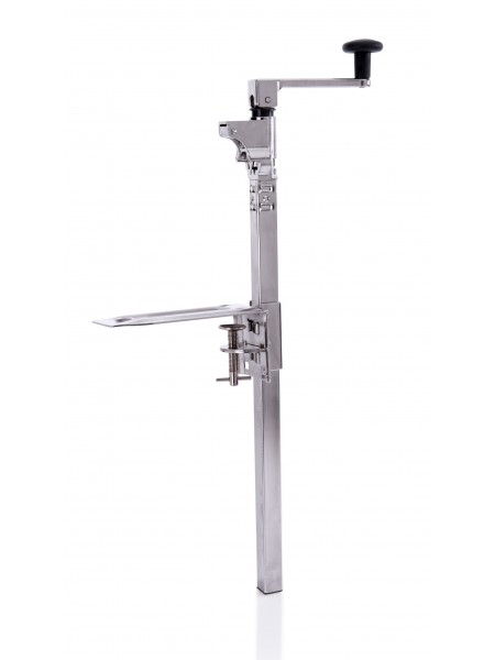 Консервооткрыватель настольный механический, 42/60,5 см, нерж.сталь, WAS. (1583000)