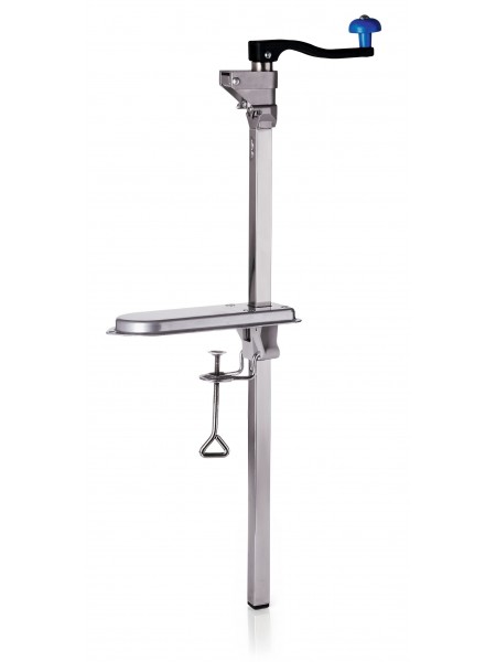 Консервооткрыватель настольный механический, 55/75,5 см, нерж.сталь, WAS. (1583500)