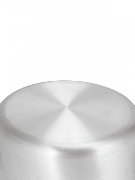 Сотейник профессиональный 2,5 л, D-20 см, H-8см, алюминий, серия 6100, Paderno. (16108-20)