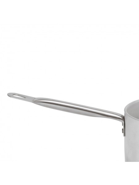 Сотейник профессиональный 2,5 л, D-20 см, H-8см, алюминий, серия 6100, Paderno. (16108-20)