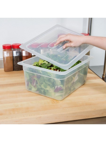 Крышка для гастроемкости 1/2 полипропилен, Dali Group. (162000)