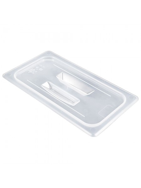 Крышка для гастроемкости 1/3 полипропилен, Dali Group. (163000)