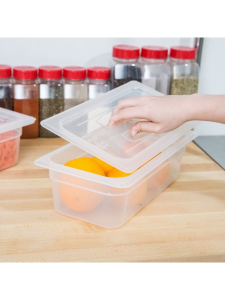 Крышка для гастроемкости 1/3 полипропилен, Dali Group. (163000)