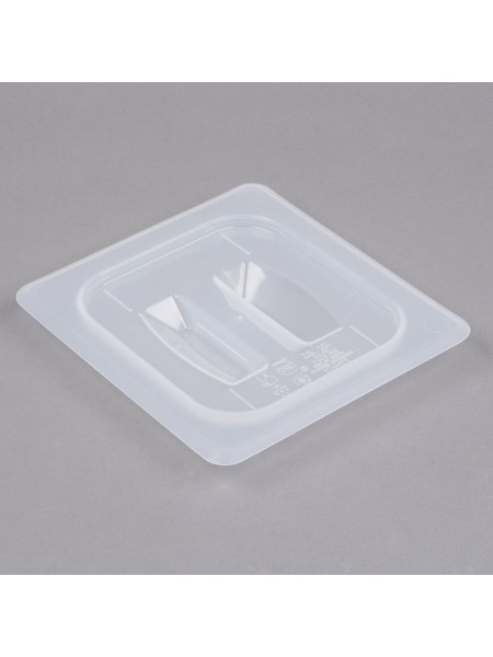 Крышка для гастроемкости 1/6 полипропилен, Dali Group. (166000)