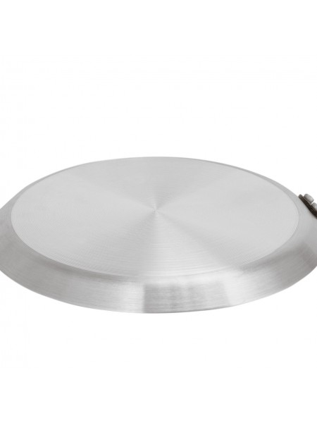 Сковорода блинная, D-22 см, алюминий с антипригарным покрытием, Paderno. (16712-22)