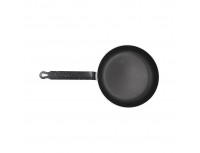 Сковорода 24х5 см алюминий с антипригарным покрытием, Paderno. (16717-24)