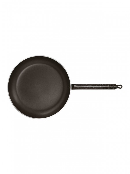 Сковорода 40х7 см, алюминиевая с антипригарным покрытием, Paderno. (16717-40)