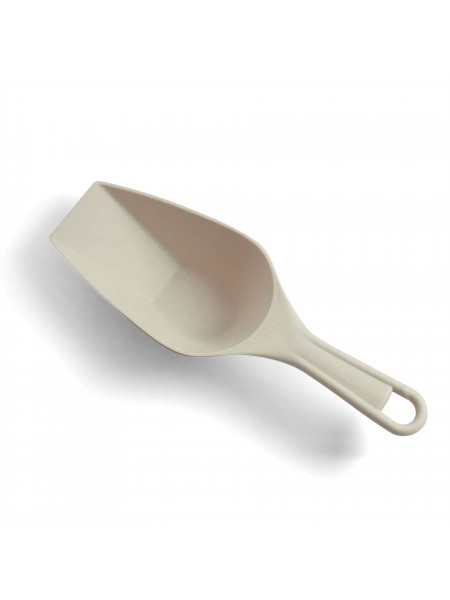 Совок для сыпучих продуктов 27х9 см, 250 мл, полипропилен, Paderno. (17610-02)