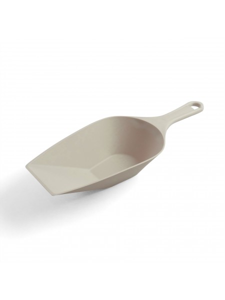 Совок для сыпучих продуктов 32х11,5 см, 500 мл, полипропилен, Paderno. (17610-05)