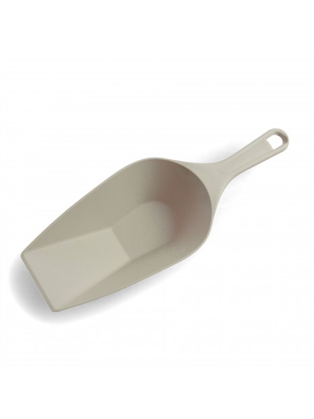 Совок для сыпучих продуктов 32х11,5 см, 500 мл, полипропилен, Paderno. (17610-05)