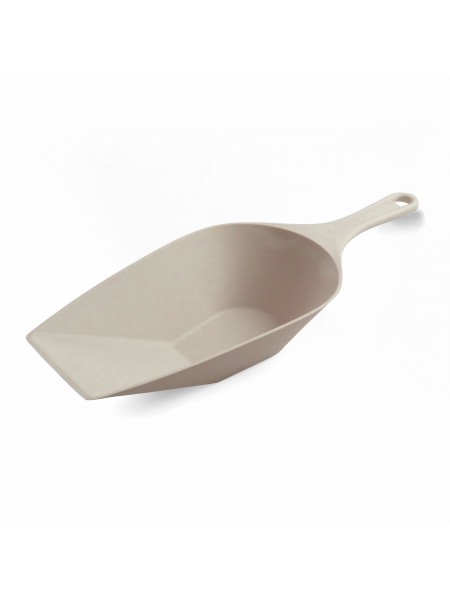 Совок для сыпучих продуктов 38,5х14 см, 1000 мл, полипропилен, Paderno. (17610-10)