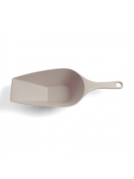 Совок для сыпучих продуктов 38,5х14 см, 1000 мл, полипропилен, Paderno. (17610-10)