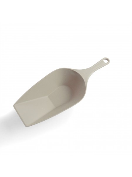 Совок для сыпучих продуктов 38,5х14 см, 1000 мл, полипропилен, Paderno. (17610-10)