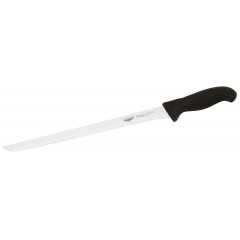 Нож для лосося профессиональный, 32 см, ручка пластик, Paderno. (18011-32)