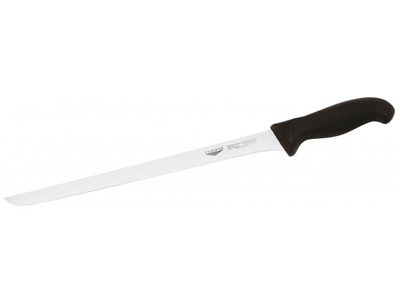 Нож для лосося профессиональный, 32 см, ручка пластик, Paderno. (18011-32)
